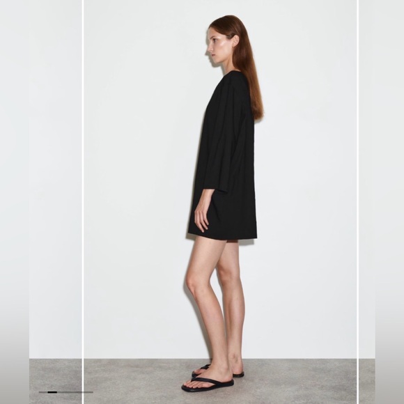 COS Black Dress - S - Picture 2 of 6